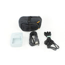 Canon PowerShot D30 Waterproof Digital Camera - Blue