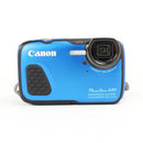 Canon PowerShot D30 Waterproof Digital Camera - Blue