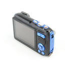 Canon PowerShot D30 Waterproof Digital Camera - Blue