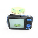 Canon PowerShot D30 Waterproof Digital Camera - Blue