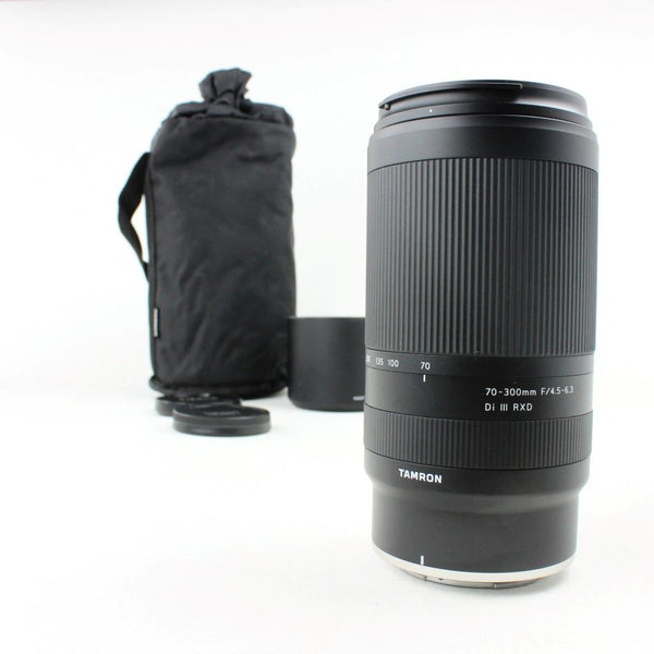 Tamron 70-300mm F/4.5-6.3 Di III RXD - Lens for Nikon Z Mirrorless Camera