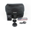 Canon EOS Rebel T7 DSLR Camera with 18-55 IS II Lens