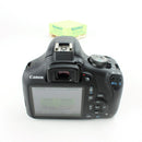 Canon EOS Rebel T7 DSLR Camera with 18-55 IS II Lens