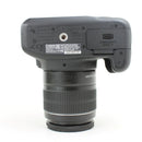 Canon EOS Rebel T7 DSLR Camera with 18-55 IS II Lens