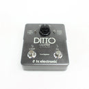 TC Electronic Ditto Jam X2 - Looper Guitar Pedal