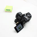 Panasonic Lumix FZ300 - 4K 25-600mm Zoom Digital Camera - Black