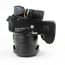 Panasonic Lumix FZ300 - 4K 25-600mm Zoom Digital Camera - Black