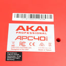 Akai Professional APC40 MKII - Ableton Performance USB Controller, MK2