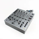 Pioneer DJM600 - Professional DJ Mixer - Silver
