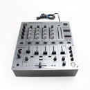 Pioneer DJM600 - Professional DJ Mixer - Silver
