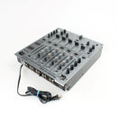 Pioneer DJM600 - Professional DJ Mixer - Silver