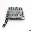 Pioneer DJM600 - Professional DJ Mixer - Silver