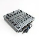 Pioneer DJM600 - Professional DJ Mixer - Silver