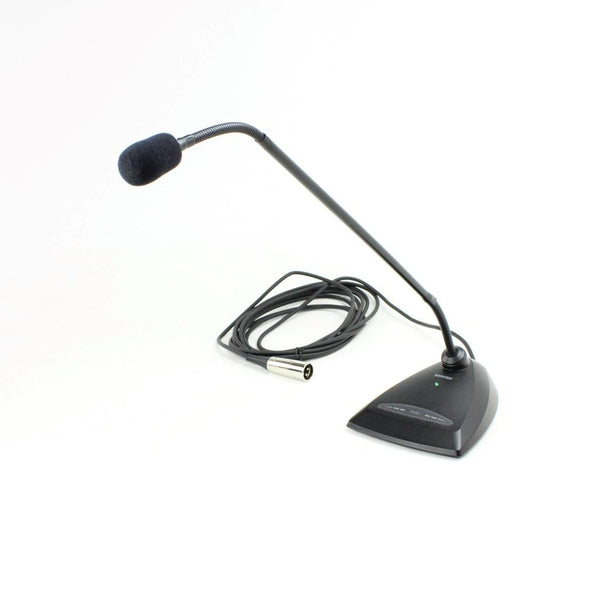 Shure MX418D/S Wired Supercardioid Condenser Mic - 18