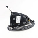 Shure MX418D/S Wired Supercardioid Condenser Mic - 18" Gooseneck & Desktop Base