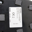 Shure MX418D/S Wired Supercardioid Condenser Mic - 18" Gooseneck & Desktop Base