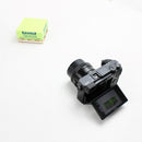 Sony A6100 with 16-50mm Lens Mirrorless Digital Camera - Black