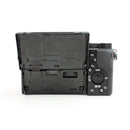 Sony A6100 with 16-50mm Lens Mirrorless Digital Camera - Black