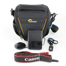 Canon Powershot SX70 20.3MP Digital Camera - Black