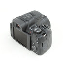 Canon Powershot SX70 20.3MP Digital Camera - Black