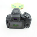 Canon Powershot SX70 20.3MP Digital Camera - Black