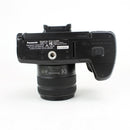 Panasonic DMC G7 4K Mirrorless DSLR Camera w/ 14-42mm and 45-150mm Lenses -Black