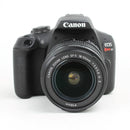 Canon EOS Rebel T7 DSLR Camera with 18-55 IS II Lens