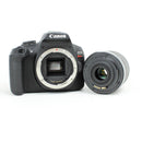 Canon EOS Rebel T7 DSLR Camera with 18-55 IS II Lens