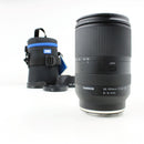Tamron 28-200 F/2.8-5.6 Di III RXD Camera Lens for Sony E Mount