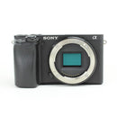 Sony Alpha a6400 APS-C Mirrorless DSLR Camera Body
