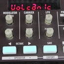 Korg Volca FM Digital Synthesizer With Power Supply - VOLCAFM