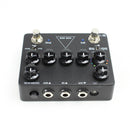 Keeley Dark Side Fuzz Multi Effects Guitar Pedal