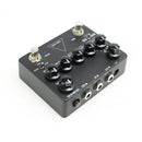 Keeley Dark Side Fuzz Multi Effects Guitar Pedal