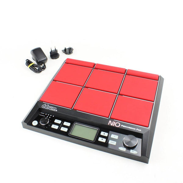 DDRUM NIO Digital Electronic Drum and Percussion Pad