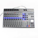 Zoom LiveTrak L-12 - 12-Channel Digital Mixer & Multitrack Recorder