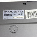 Zoom LiveTrak L-12 - 12-Channel Digital Mixer & Multitrack Recorder