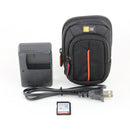 Nikon COOLPIX AW100 Water Resistant & Shockproof Digital Camera - Orange