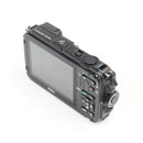 Nikon COOLPIX AW100 Water Resistant & Shockproof Digital Camera - Orange