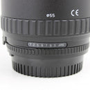 Tokina AT-X PRO 100mm F2.8 AF-D Macro Lens - Nikon AF Mount