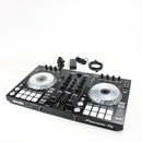 Pioneer DJ DDJ-SR2 - 4-Deck Serato Professional DJ Controller