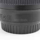 Canon EF-S 55-250mm F4-5.6 IS STM - DSLR Camera Lens