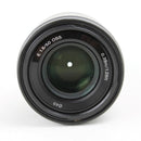 Sony E 50mm f/1.8 OSS - Camera Lens for E Mount - Black SEL50F18/B