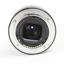 Sony E 50mm f/1.8 OSS - Camera Lens for E Mount - Black SEL50F18/B