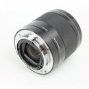 Sony E 50mm f/1.8 OSS - Camera Lens for E Mount - Black SEL50F18/B