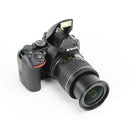 Nikon D3500 DSLR Camera with 18-55 VR AF-P Lens