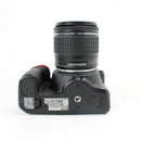 Nikon D3500 DSLR Camera with 18-55 VR AF-P Lens