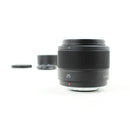 Panasonic LUMIX G 25mm F1.7 ASPH - Mirrorless Micro 4/3 Lens (H-H025K)