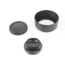 Panasonic LUMIX G 25mm F1.7 ASPH - Mirrorless Micro 4/3 Lens (H-H025K)