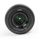 Panasonic Lumix G 25mm f/1.7 ASPH - Mirrorless Camera Lens