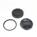 Tamron 70-300mm AF f/4-5.6 Di LD Tele-Macro Zoom Lens w/ Caps for Canon